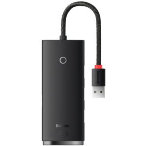 Incarcator retea Baseus GaN2 Lite, USB/USB-C, Quick Charge 4.0, Power Delivery 3.0, 65W, Alb Incarcator retea Baseus GaN2 Lite, USB/USB-C, Quick Charge 4.0, Power Delivery 3.0, 65W, Alb