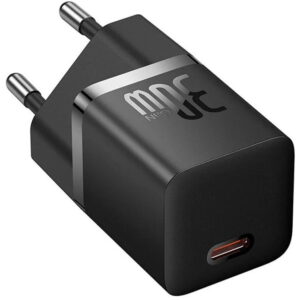 Incarcator auto Baseus Circular metal, 1 x USB Output 5V/3.1A si 1 x USB Type-C, 30W total ambele porturi, pt. bricheta auto (Negru) Incarcator auto Baseus Circular metal, 1 x USB Output 5V/3.1A si 1 x USB Type-C, 30W total ambele porturi, pt. bricheta auto (Negru)