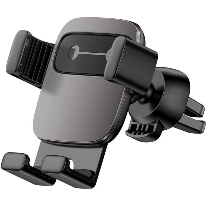 Suport Auto Baseus Future Gravity SUYL-WL01, prindere la ventilatie (Negru) Suport Auto Baseus Future Gravity SUYL-WL01, prindere la ventilatie (Negru)