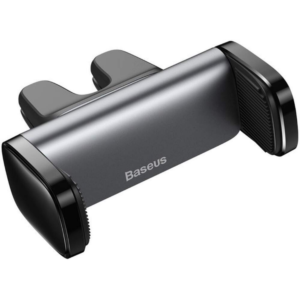 Suport Auto Baseus Small Ears SUER-A01, rotatie 360, prindere la sistemul de ventilatie (Negru) Suport Auto Baseus Small Ears SUER-A01, rotatie 360, prindere la sistemul de ventilatie (Negru)