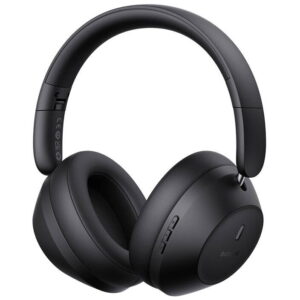 Casti Stereo Baseus Bowie H1s, Bluetooth, Microfon (Alb) Casti Stereo Baseus Bowie H1s, Bluetooth, Microfon (Alb)
