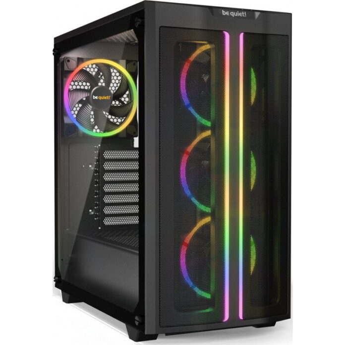 Carcasa be quiet! Pure Base 500, MidTower, Tempered Glass (Alb) Carcasa be quiet! Pure Base 500, MidTower, Tempered Glass (Alb)