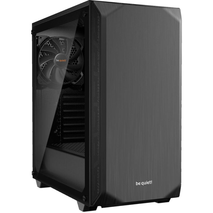Carcasa be quiet! Pure Base 500 FX, Mid-Tower, fara sursa, ATX (Negru) Carcasa be quiet! Pure Base 500 FX, Mid-Tower, fara sursa, ATX (Negru)