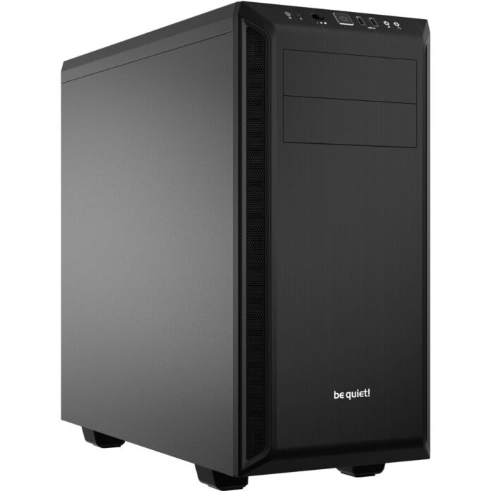 Carcasa Be Quiet! Pure Base 600, MidTower (Negru) Carcasa Be Quiet! Pure Base 600, MidTower (Negru)