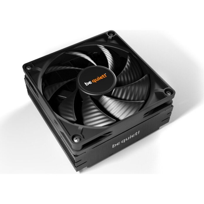 Cooler CPU Be quiet! PURE ROCK LP, 92mm, 100W TDP (Negru) Cooler CPU Be quiet! PURE ROCK LP, 92mm, 100W TDP (Negru)