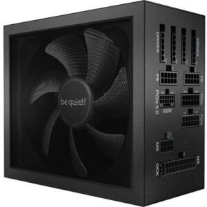 Sursa be quiet! Pure Power 13 M, 80+ Gold, 550W Sursa be quiet! Pure Power 13 M, 80+ Gold, 550W