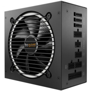 Sursa be quiet! Pure Power 12 M, 1200W, BN346, 80 PLUS® Gold, Full modulara, PFC Activ, DC-DC Sursa be quiet! Pure Power 12 M, 1200W, BN346, 80 PLUS® Gold, Full modulara, PFC Activ, DC-DC