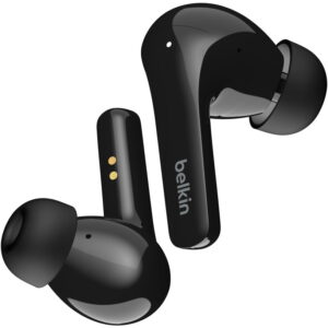 Casti Stereo Belkin SOUNDFORM Mini, On-Ear, pentru copii, Microfon (Negru) Casti Stereo Belkin SOUNDFORM Mini, On-Ear, pentru copii, Microfon (Negru)
