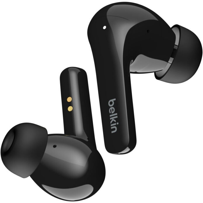 Casti Stereo Belkin SOUNDFORM Mini, On-Ear, pentru copii, Microfon (Negru) Casti Stereo Belkin SOUNDFORM Mini, On-Ear, pentru copii, Microfon (Negru)