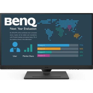 Monitor IPS LED BenQ 21.5inch GW2283, Full HD (1920 x 1080), Boxe, VGA, HDMI (Negru) Monitor IPS LED BenQ 21.5inch GW2283, Full HD (1920 x 1080), Boxe, VGA, HDMI (Negru)