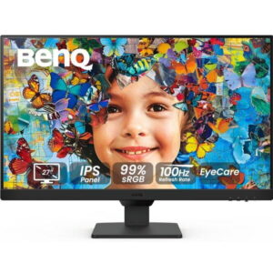 Monitor IPS LED BenQ 27inch GW2790T, Full HD (1920 x 1080), HDMI, DisplayPort, Boxe, Pivot (Negru) Monitor IPS LED BenQ 27inch GW2790T, Full HD (1920 x 1080), HDMI, DisplayPort, Boxe, Pivot (Negru)