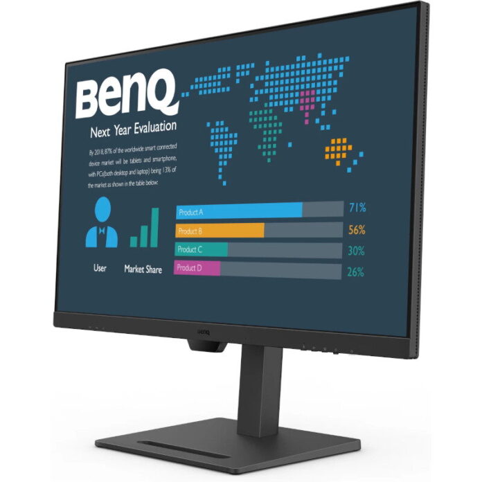 Monitor IPS LED Benq 23.8inch GW2491, Full HD (1920 x 1080), HDMI, DisplayPort, 100 Hz, 5 ms (Negru) Monitor IPS LED Benq 23.8inch GW2491, Full HD (1920 x 1080), HDMI, DisplayPort, 100 Hz, 5 ms (Negru)