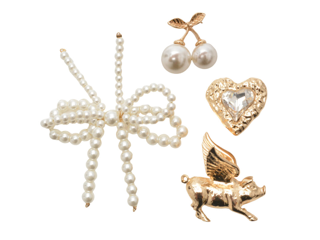 Accesorii ALDO aurii, COCQUETTEPINS 102, din metal Accesorii ALDO aurii, COCQUETTEPINS 102, din metal