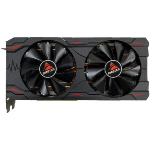 Placa video Biostar GeForce GTX 1660 SUPER 6GB GDDR6 192-bit Placa video Biostar GeForce GTX 1660 SUPER 6GB GDDR6 192-bit