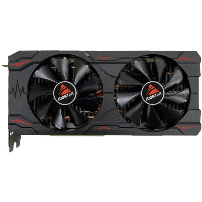 Placa video Biostar GeForce GTX 1660 SUPER 6GB GDDR6 192-bit Placa video Biostar GeForce GTX 1660 SUPER 6GB GDDR6 192-bit