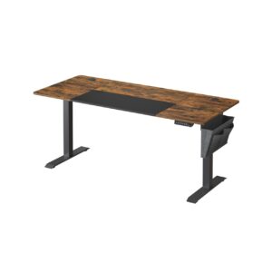 Birou reglabil Songmics Maro 160x70x120 cm Birou reglabil Songmics Maro 160x70x120 cm