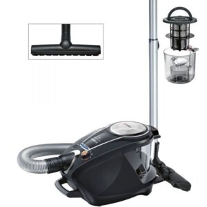 Aspirator de mana Bosch Move BHN16L, 0.3 L, 16 V (Negru) Aspirator de mana Bosch Move BHN16L, 0.3 L, 16 V (Negru)