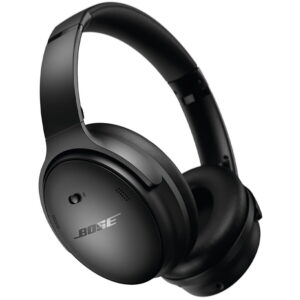 Casti Stereo Wireless BOSE QuietComfort Ultra, Bluetooth, Over-Ear, Microfon, ANC (Negru) Casti Stereo Wireless BOSE QuietComfort Ultra, Bluetooth, Over-Ear, Microfon, ANC (Negru)