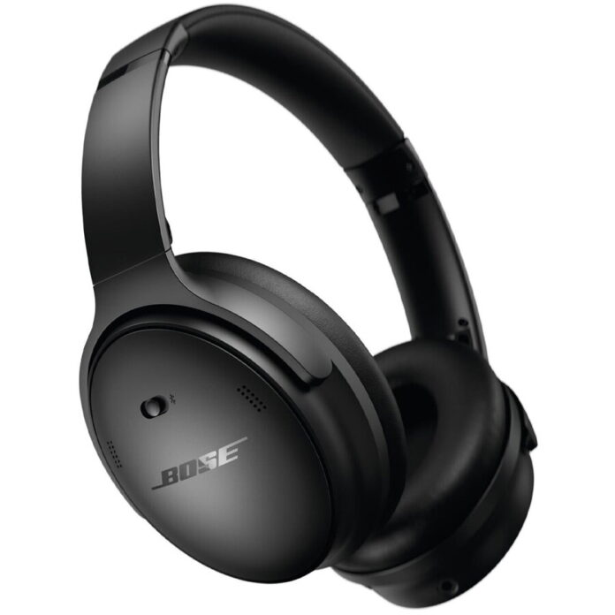 Casti Stereo Wireless BOSE QuietComfort Ultra, Bluetooth, Over-Ear, Microfon, ANC (Negru) Casti Stereo Wireless BOSE QuietComfort Ultra, Bluetooth, Over-Ear, Microfon, ANC (Negru)