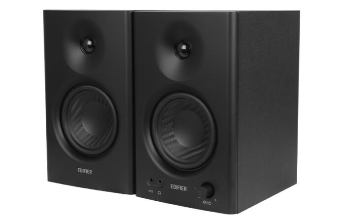 Boxe 2.0 Edifier MR4-WT, 42W, Jack 3.5mm (Alb) Boxe 2.0 Edifier MR4-WT, 42W, Jack 3.5mm (Alb)