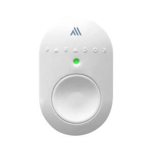 Buton de panica/telecomanda Paradox REM101M, functie panica, control automatizari, 868 Mhz, compatibil Paradox M System Buton de panica/telecomanda Paradox REM101M, functie panica, control automatizari, 868 Mhz, compatibil Paradox M System
