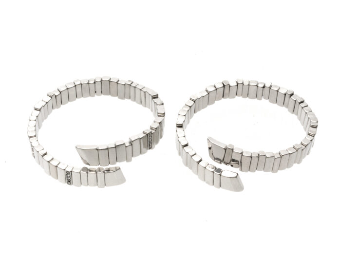 Bratara ALDO argintie, LISAANNE 973, din metal Bratara ALDO argintie, LISAANNE 973, din metal