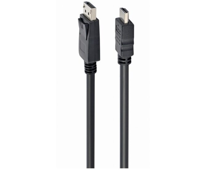 Cablu video Gembird CCP-mDPmDP2-6 Mini-DisplayPort (T) la Mini-DisplayPort (T), 1.8m, 4K UHD (3840x2160)@30 Hz (Negru) Cablu video Gembird CCP-mDPmDP2-6 Mini-DisplayPort (T) la Mini-DisplayPort (T), 1.8m, 4K UHD (3840x2160)@30 Hz (Negru)