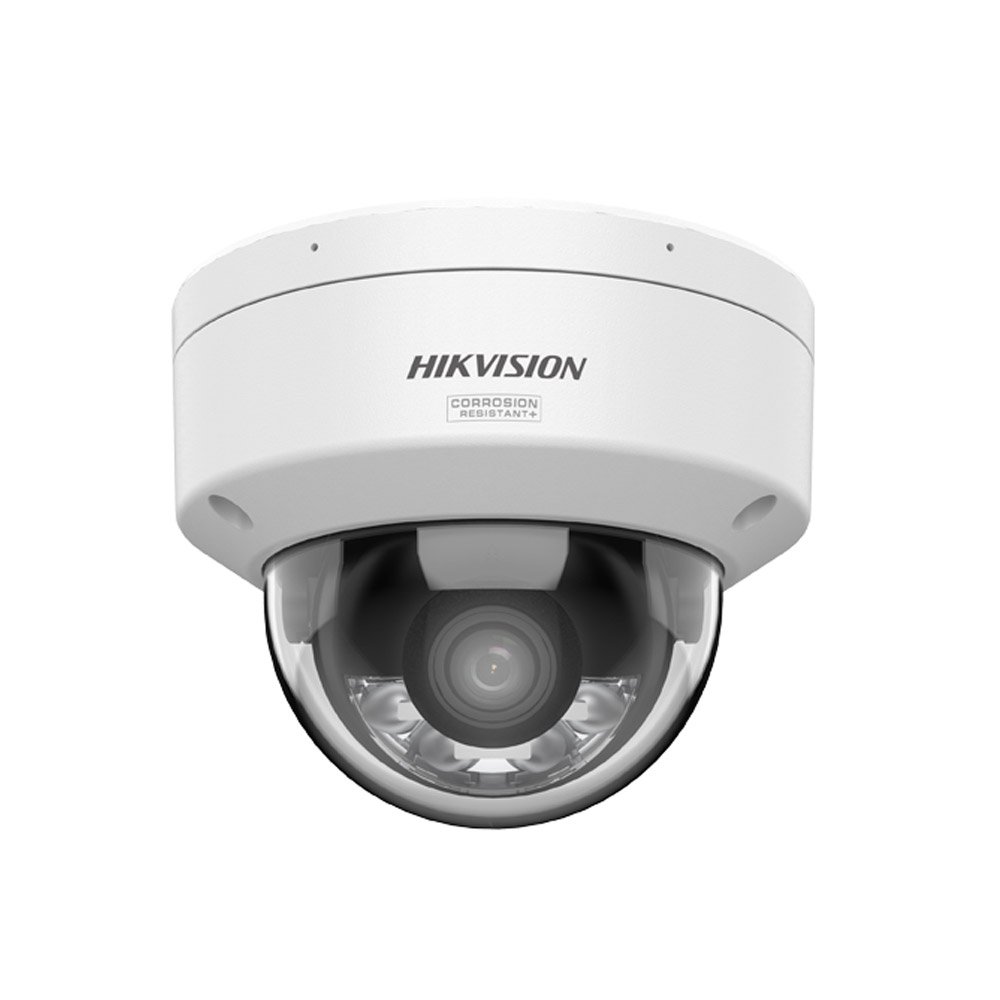 Camera supraveghere IP Dome cu iluminare duala Hikvision ColorVU DS-2CD2147G3-LIS2UY, 4 MP, 2.8 mm, IR/lumina alba 30 m, microfon dual, slot card, PoE Camera supraveghere IP Dome cu iluminare duala Hikvision ColorVU DS-2CD2147G3-LIS2UY, 4 MP, 2.8 mm, IR/lumina alba 30 m, microfon dual, slot card, PoE