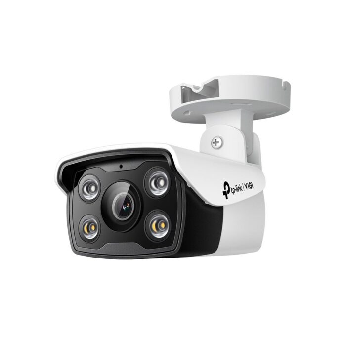 Camera supraveghere IP exterior TP-Link Full Color VIGI C330, 3 MP, 4 mm, IR/Lumina alba 30 m, microfon, PoE Camera supraveghere IP exterior TP-Link Full Color VIGI C330, 3 MP, 4 mm, IR/Lumina alba 30 m, microfon, PoE