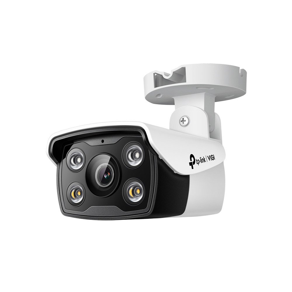 Camera supraveghere IP exterior TP-Link Full Color VIGI C330, 3 MP, 4 mm, IR/Lumina alba 30 m, microfon, PoE Camera supraveghere IP exterior TP-Link Full Color VIGI C330, 3 MP, 4 mm, IR/Lumina alba 30 m, microfon, PoE