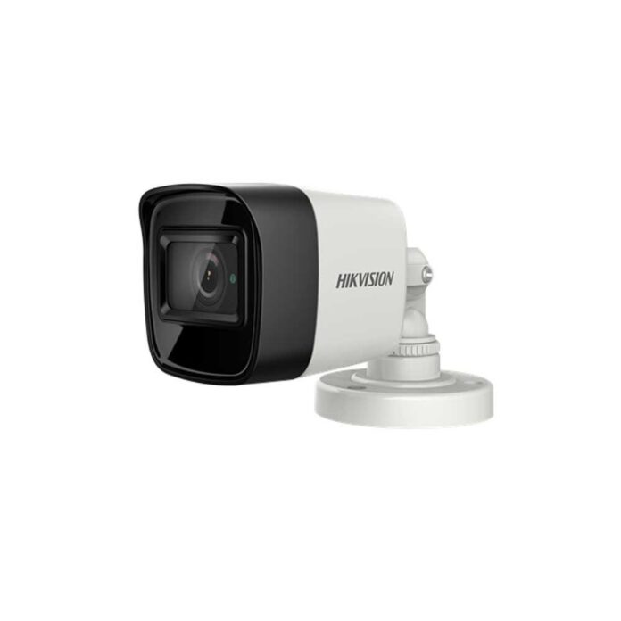 Camera Supraveghere Video Hikvision Turbo HD Outdoor Dome DS-2CE76H8T- ITMF, 2.8mm, 5 MP, 20m IR, IP67 Camera Supraveghere Video Hikvision Turbo HD Outdoor Dome DS-2CE76H8T- ITMF, 2.8mm, 5 MP, 20m IR, IP67