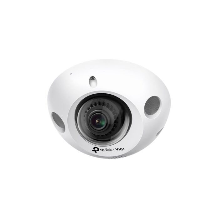 Camera supraveghere IP Mini Dome VIGI C230I, 3 MP, 2.8 mm, IR 30 m, microfon, PoE, slot card Camera supraveghere IP Mini Dome VIGI C230I, 3 MP, 2.8 mm, IR 30 m, microfon, PoE, slot card