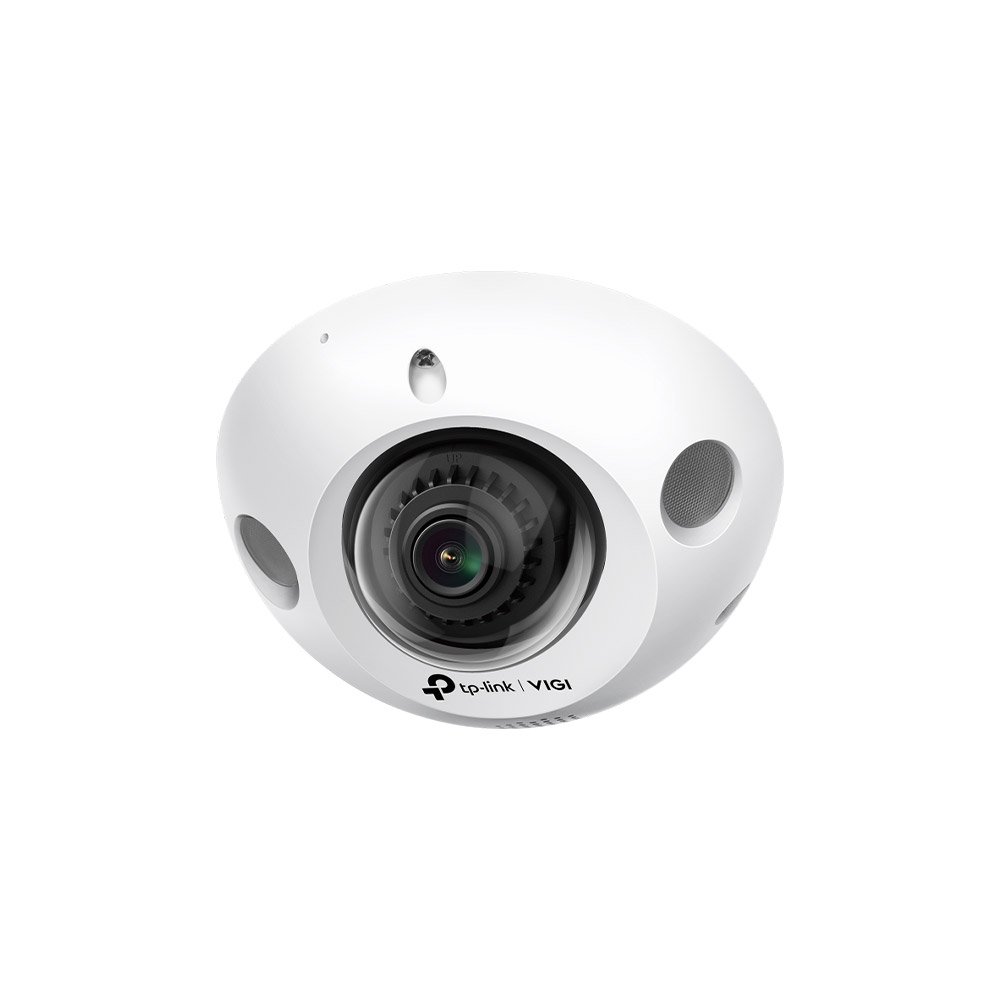 Camera supraveghere IP Mini Dome VIGI C230I, 3 MP, 2.8 mm, IR 30 m, microfon, PoE, slot card Camera supraveghere IP Mini Dome VIGI C230I, 3 MP, 2.8 mm, IR 30 m, microfon, PoE, slot card