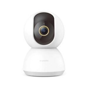 Camera de supraveghere wireless WiFi rotativa Xiaomi Smart Camera C300, 3 MP, microfon, difuzor, slot card Camera de supraveghere wireless WiFi rotativa Xiaomi Smart Camera C300, 3 MP, microfon, difuzor, slot card