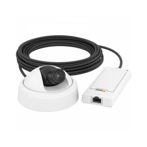Camera supraveghere IP Dome Axis 0928-001, HDTV, 2.8 - 6 mm, PoE, slot card Camera supraveghere IP Dome Axis 0928-001, HDTV, 2.8 - 6 mm, PoE, slot card