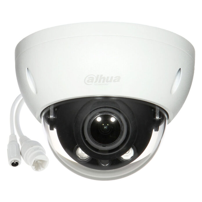 Camera de supraveghere IP Dome Dahua IPC-HDBW1431R-ZS-2812-S4, 4 MP, IR 40 m, 2.8 - 12 mm, motorizat Camera de supraveghere IP Dome Dahua IPC-HDBW1431R-ZS-2812-S4, 4 MP, IR 40 m, 2.8 - 12 mm, motorizat