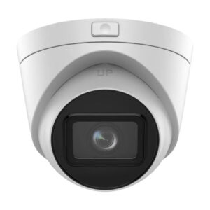 Camera supraveghere IP Dome Hikvision DS-2CD1H53G0-IZC, 5 MP, 2.8 - 12 mm, IR 30 m, motorizat, PoE, slot card Camera supraveghere IP Dome Hikvision DS-2CD1H53G0-IZC, 5 MP, 2.8 - 12 mm, IR 30 m, motorizat, PoE, slot card