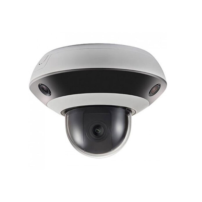 Camera supraveghere IP Dome PTZ Hikvision Panovu DS-2PT3326IZ-DE3, 2 MP, 2.8 - 12 mm, IR 10 m, PoE Camera supraveghere IP Dome PTZ Hikvision Panovu DS-2PT3326IZ-DE3, 2 MP, 2.8 - 12 mm, IR 10 m, PoE
