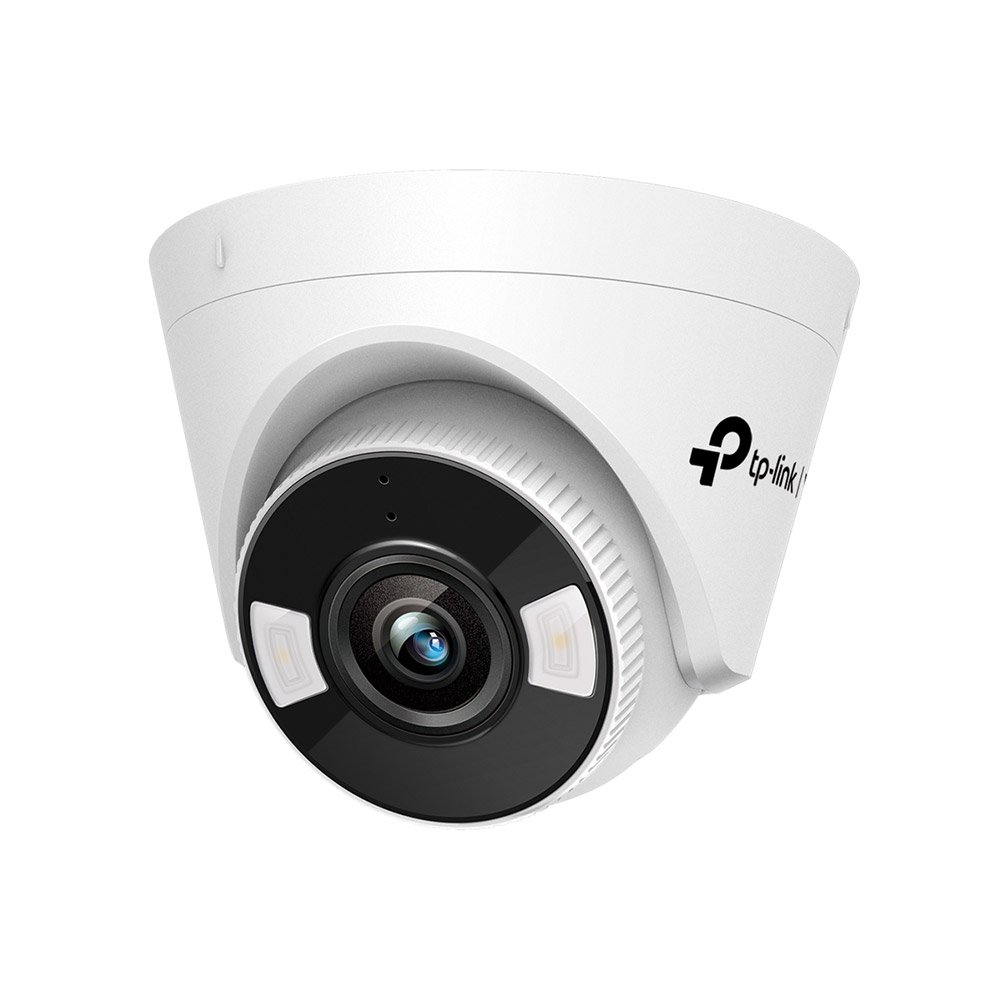 Camera supraveghere IP Dome TP-Link Full Color VIGI C440(4mm), 4 MP, 4 mm, IR 30 m, slot card, microfon, PoE Camera supraveghere IP Dome TP-Link Full Color VIGI C440(4mm), 4 MP, 4 mm, IR 30 m, slot card, microfon, PoE