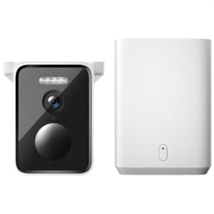 Panou solar Xiaomi BHR8352GL BW pentru camere video supraveghere Xiaomi (Alb/Negru) Panou solar Xiaomi BHR8352GL BW pentru camere video supraveghere Xiaomi (Alb/Negru)