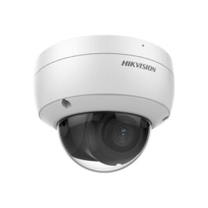 Camera supraveghere IP Dome AcuSense DarkFighter Hikvision DS-2CD2166G2-ISU2C, 6 MP, 2.8, slot card, PoE, microfon Camera supraveghere IP Dome AcuSense DarkFighter Hikvision DS-2CD2166G2-ISU2C, 6 MP, 2.8, slot card, PoE, microfon
