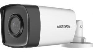 Camera supraveghere video HikVision IP AcuSense, Rezolutie 4.0 MP, Lentila 4 mm, Distanta IR 80 m, Functie Deep Learning, Slot microSD (Alb) Camera supraveghere video HikVision IP AcuSense, Rezolutie 4.0 MP, Lentila 4 mm, Distanta IR 80 m, Functie Deep Learning, Slot microSD (Alb)
