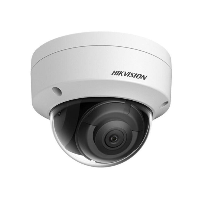 Camera supraveghere IP Dome Hikvision AcuSense DarkFighter DS-2CD2146G2H-ISU, 2.8 mm, 4 MP, PoE, slot card, microfon Camera supraveghere IP Dome Hikvision AcuSense DarkFighter DS-2CD2146G2H-ISU, 2.8 mm, 4 MP, PoE, slot card, microfon