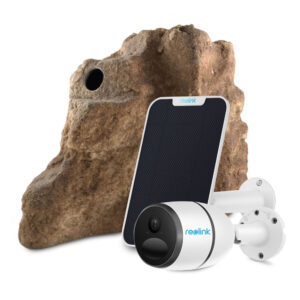 Camera supraveghere ascunsa in piatra decorativa Reolink RLK-GO-PANEL-P, 2 MP, IR 10 m, 7800 mAh, GSM 3G/4G + panou solar Camera supraveghere ascunsa in piatra decorativa Reolink RLK-GO-PANEL-P, 2 MP, IR 10 m, 7800 mAh, GSM 3G/4G + panou solar