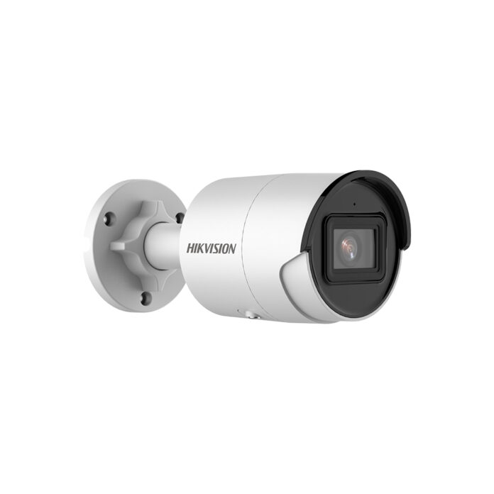 Camera supraveghere de exterior IP Hikvision AcuSense DS-2CD2043G2-I(4MM), 4MP, IR 40 m, 4 mm, slot card, PoE Camera supraveghere de exterior IP Hikvision AcuSense DS-2CD2043G2-I(4MM), 4MP, IR 40 m, 4 mm, slot card, PoE