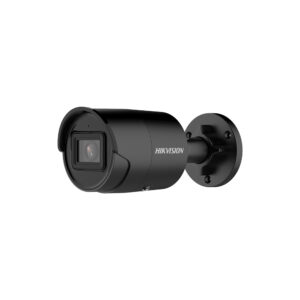 Camera supraveghere de exterior IP Hikvision AcuSense DS-2CD2043G2-IU(2.8MM)(BLACK), 4MP, IR 40 m, 2.8 mm, slot card, microfon, PoE Camera supraveghere de exterior IP Hikvision AcuSense DS-2CD2043G2-IU(2.8MM)(BLACK), 4MP, IR 40 m, 2.8 mm, slot card, microfon, PoE