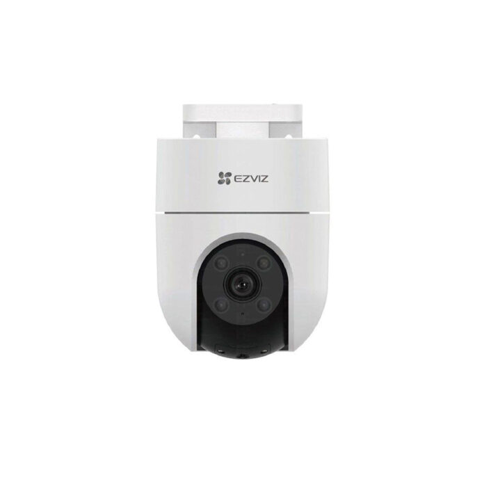 Camera supraveghere wireless IP WiFi PT Ezviz Full color H8C 2MP, IR/lumina alba 30 m, 4 mm, slot card, microfon, detectare miscare Camera supraveghere wireless IP WiFi PT Ezviz Full color H8C 2MP, IR/lumina alba 30 m, 4 mm, slot card, microfon, detectare miscare