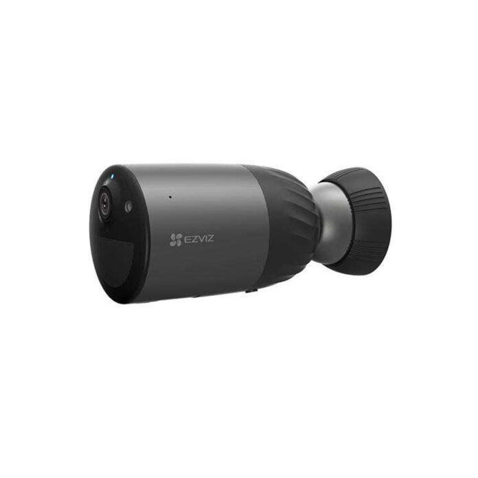 Camera supraveghere wireless WiFi Ezviz Full color CS-BC1C-A02C4WPBDL, 2 MP, 2.8 mm, IR/lumina alba 10 m, microfon, detectare umana, acumulator 7800 mAh, memorie interna 32 GB Camera supraveghere wireless WiFi Ezviz Full color CS-BC1C-A02C4WPBDL, 2 MP, 2.8 mm, IR/lumina alba 10 m, microfon, detectare umana, acumulator 7800 mAh, memorie interna 32 GB