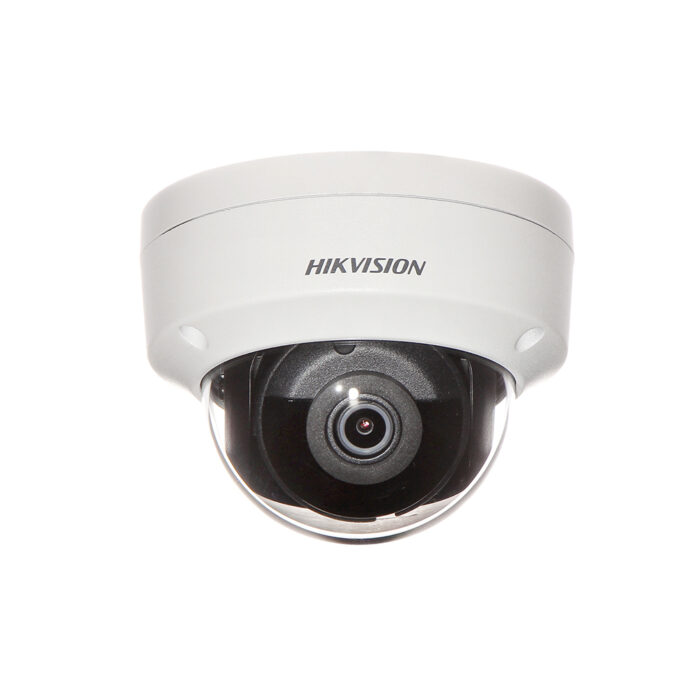 Camera supraveghere IP Dome Hikvision Acusense DS-2CD2123G2-IS28D, 2MP, IR 30 m, 2.8 mm, slot card, PoE Camera supraveghere IP Dome Hikvision Acusense DS-2CD2123G2-IS28D, 2MP, IR 30 m, 2.8 mm, slot card, PoE
