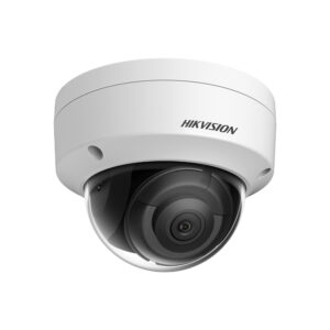 Camera supraveghere IP Dome Hikvision Acusense DS-2CD2126G2-ISU2D, 2MP, IR 30 m, 2.8 mm, slot card, microfon, PoE Camera supraveghere IP Dome Hikvision Acusense DS-2CD2126G2-ISU2D, 2MP, IR 30 m, 2.8 mm, slot card, microfon, PoE